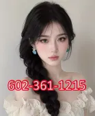 🍉🍉🍉🍉602-361-1215🍧🍧 NEW asian girls🥝🥝SOFT SKIN🍧🍧AMAZING SKILL🥝🥝SERVICE GOOD🍧🍧SAFE & CLEAN🥝🥝young🍧🍧VERY clean ROOM🥝🥝