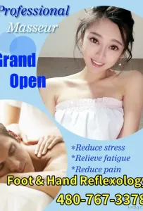 Foot & Hand Reflexology