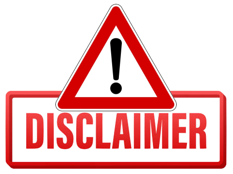 Disclaimer